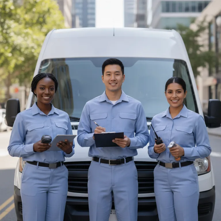 Customs Broker team in Rockford